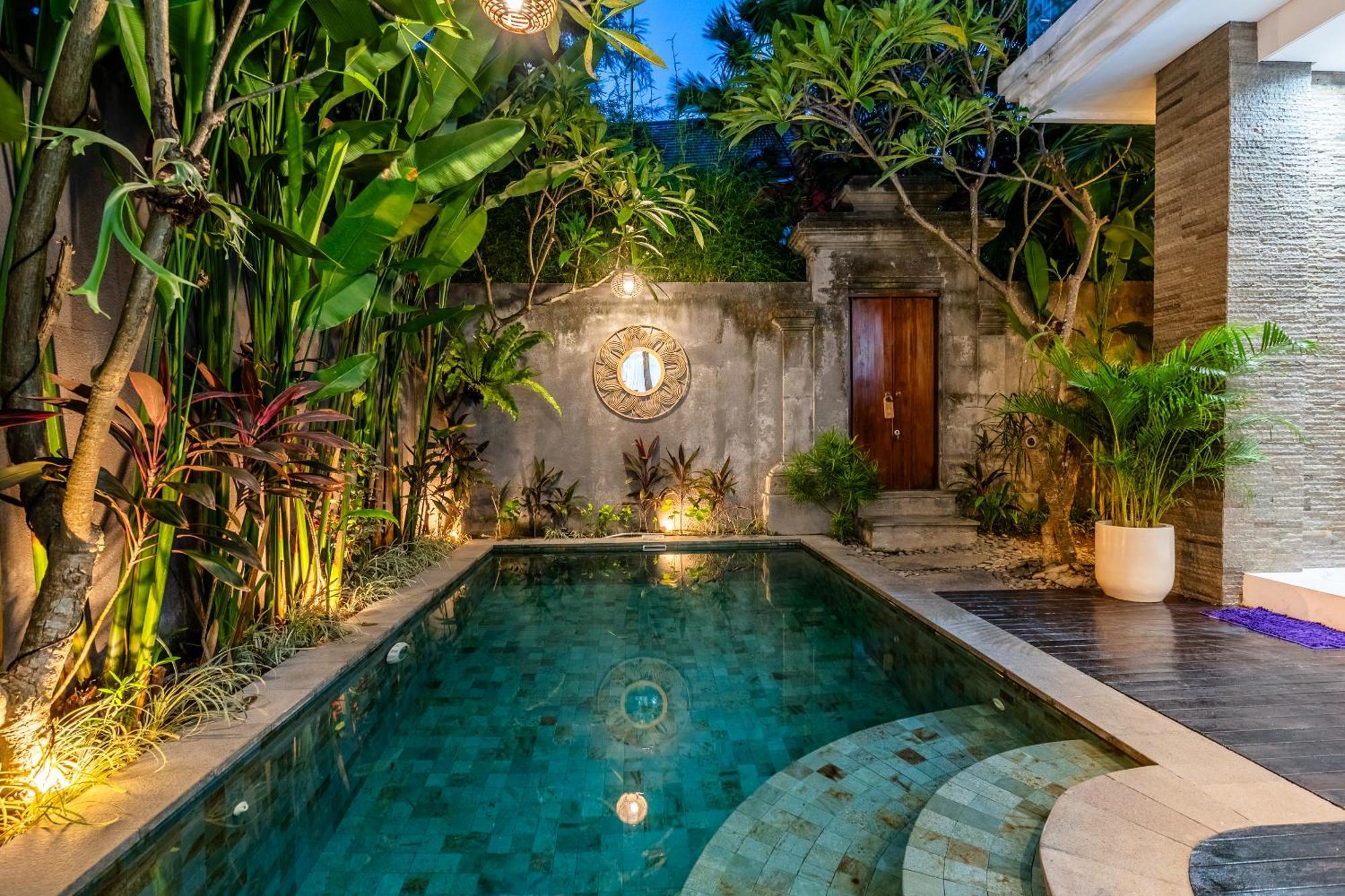 Villa Sun Lila By Jb Villas Seminyak  Exterior photo