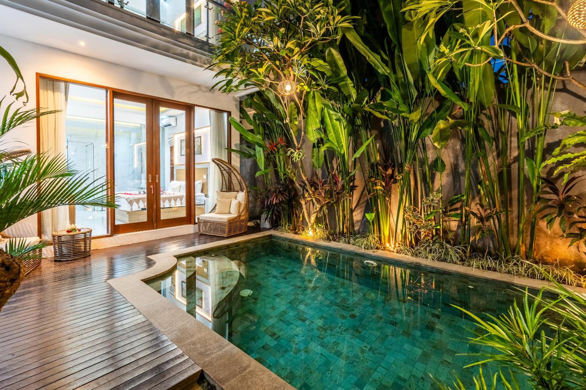 Villa Sun Lila By Jb Villas Seminyak  Exterior photo