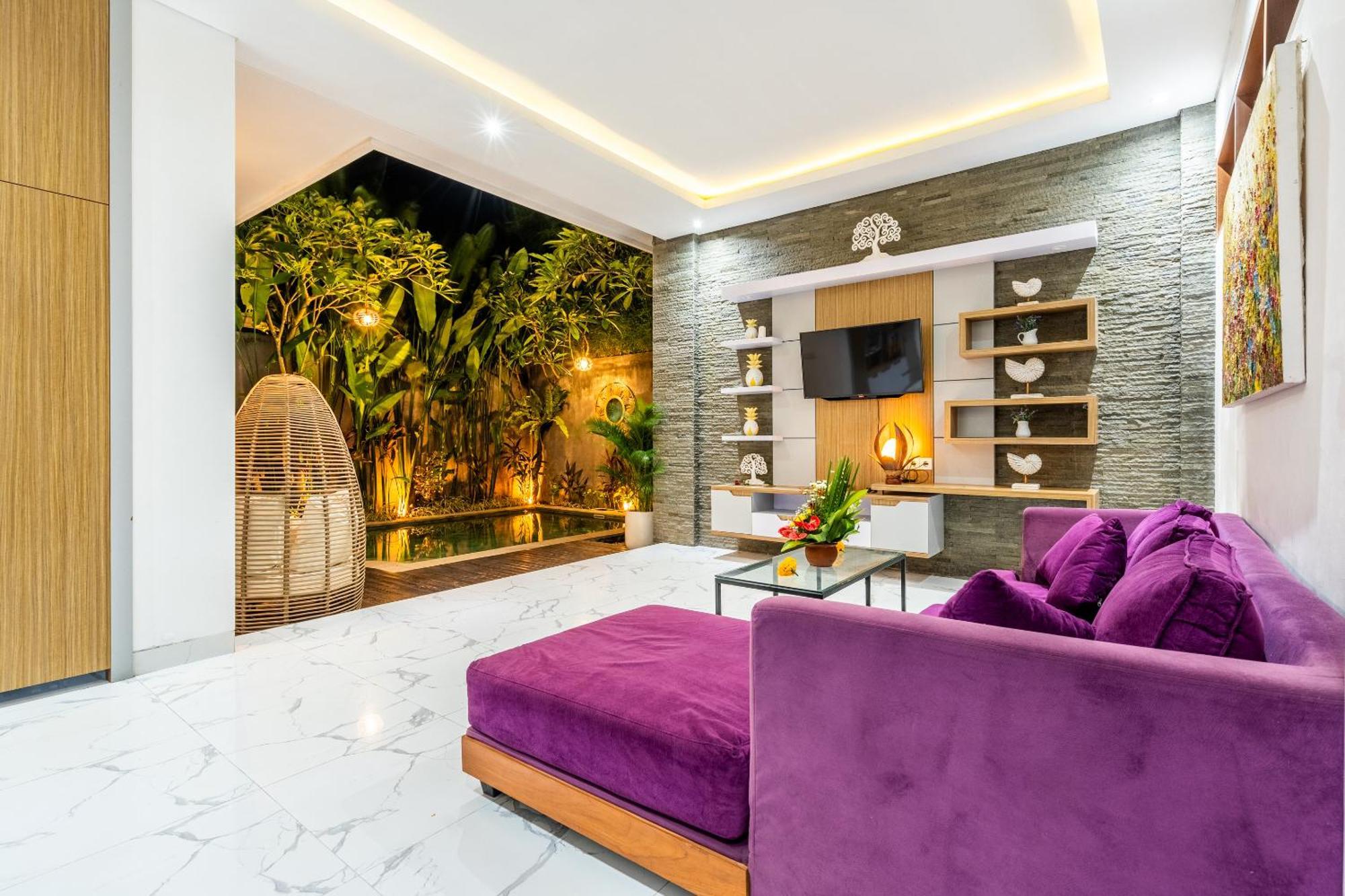 Villa Sun Lila By Jb Villas Seminyak  Exterior photo