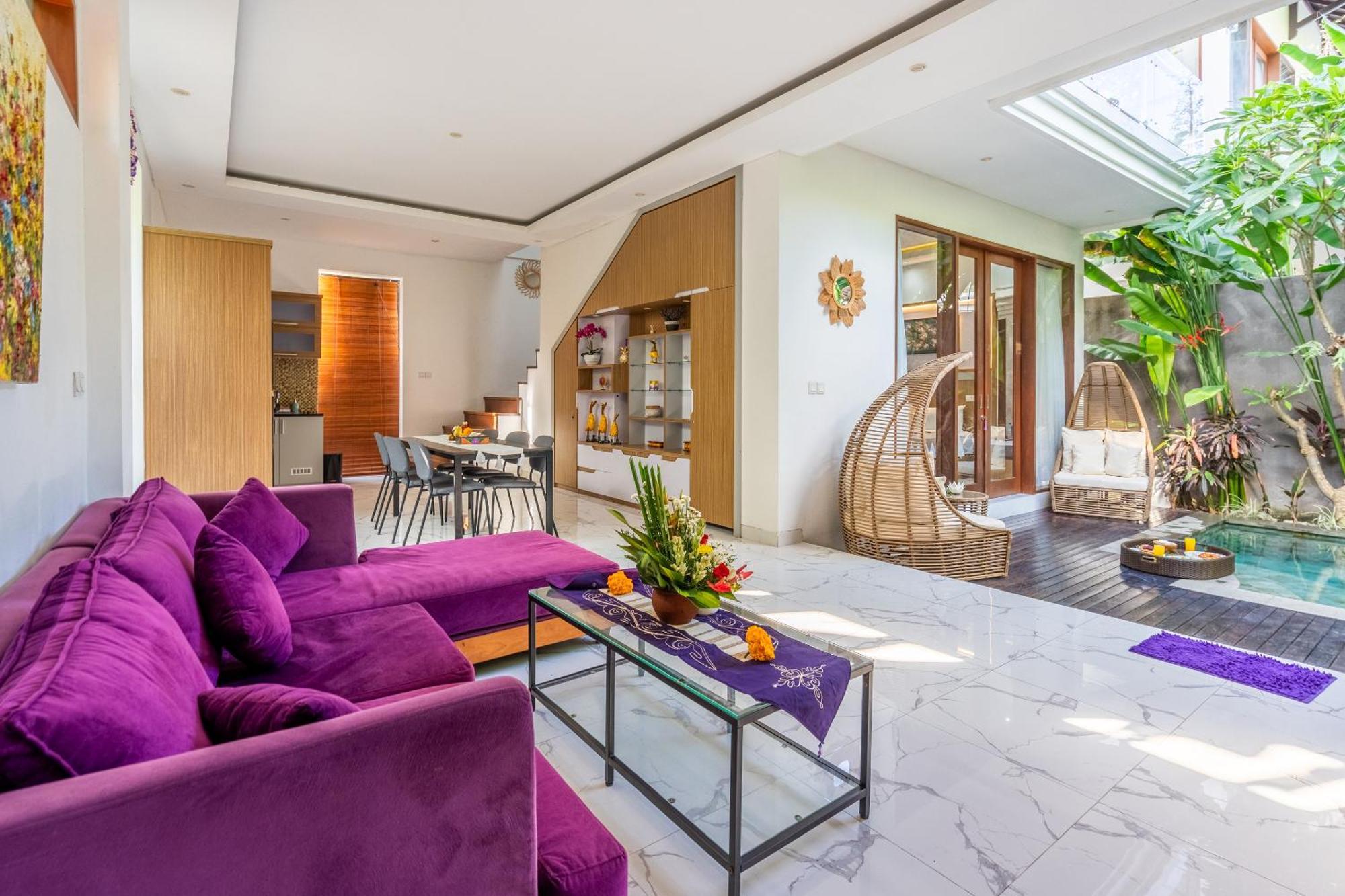 Villa Sun Lila By Jb Villas Seminyak  Exterior photo