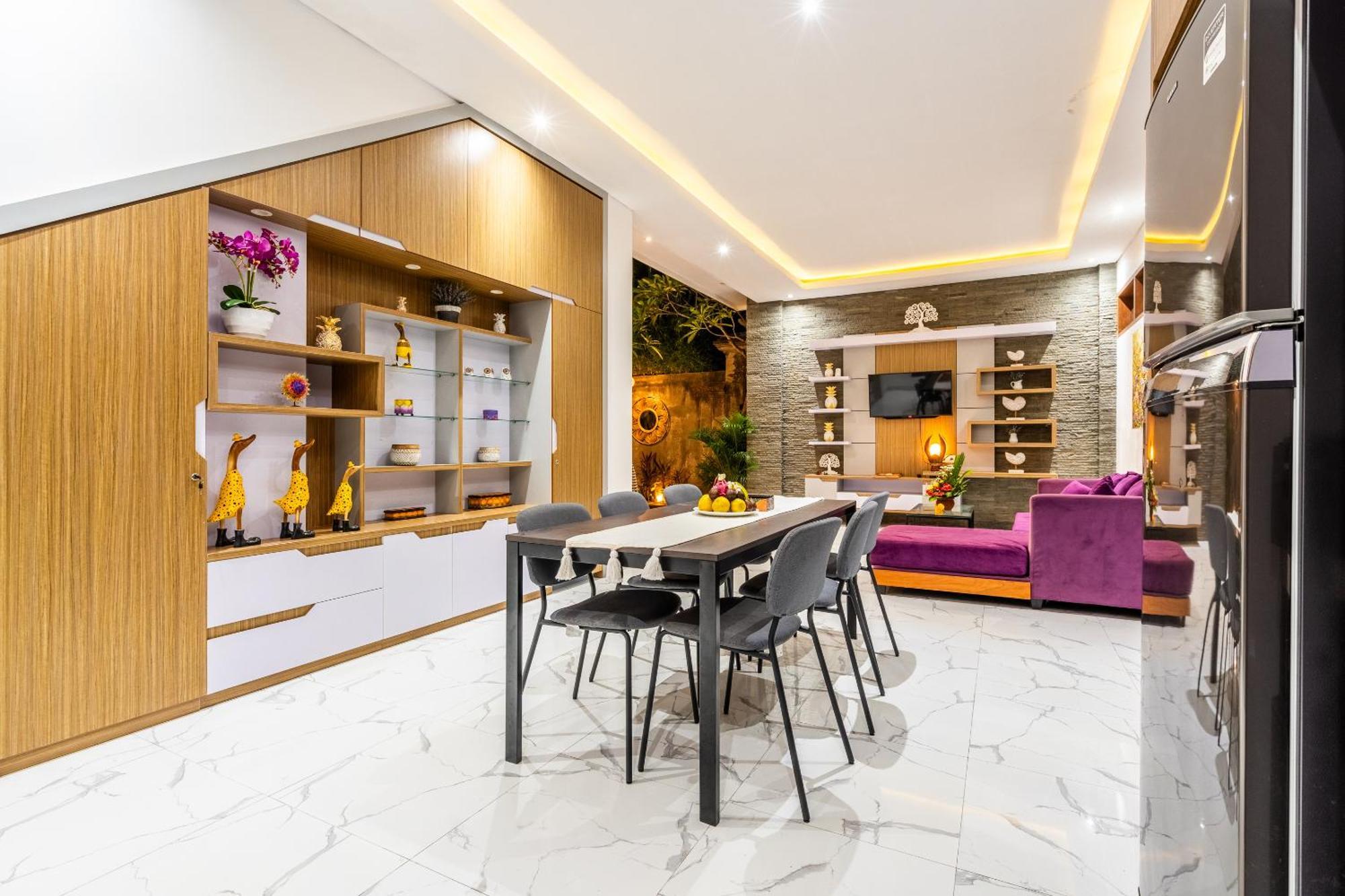 Villa Sun Lila By Jb Villas Seminyak  Exterior photo